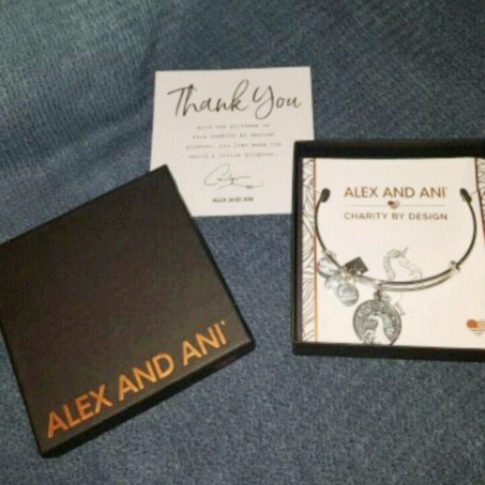 Alex and Ani bracelet